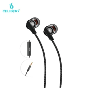 Celibery CEL-012 Super Sonic handsfree earphones