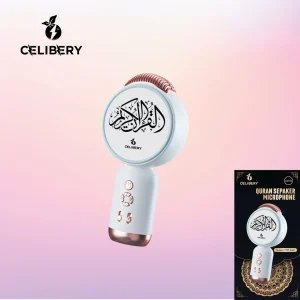 Celibery CEL-096 Bluetooth mic Quran speaker
