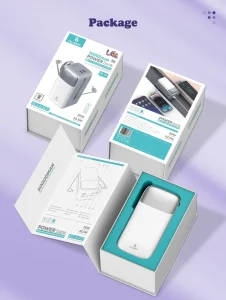Celibery CEL-106 22.5W 50000mAh power bank