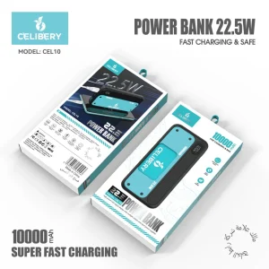 Celibery CEL-20 22.5W 20000mAh power bank