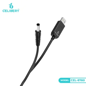 Celibery CEL-8780 5-9V USB power cable