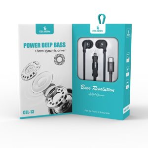 Celibery CEL-13 Type C earphone
