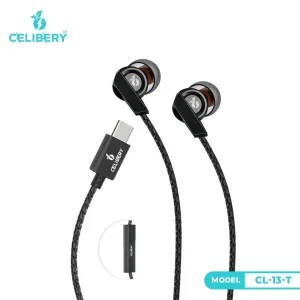 Celibery CEL-13 Type C earphone