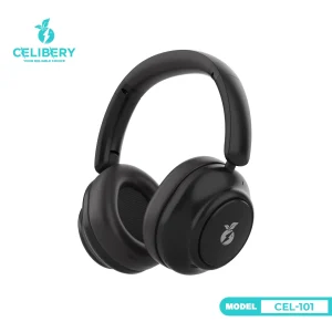 Celibery CEL-101 ANC wired wireless headphones