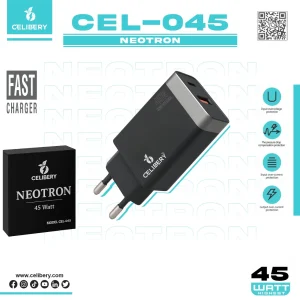 Celibery CEL 045 45W super quick charger