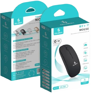 Electronic accessories by Celibery Pakistan